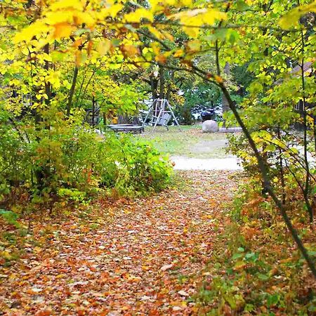 Crow Wing Crest Resort Akeley Exterior foto